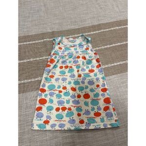 Baby Boden Little Bird Tank Dress - Size 12-18 Months Mini Boden